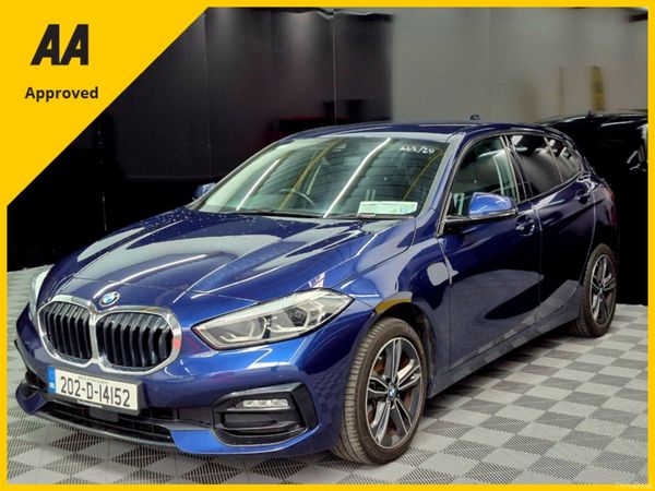 🔥2020 BMW 1-Series🔥(SPORT+ AUTOMATIC+WARRANTY) 400955993