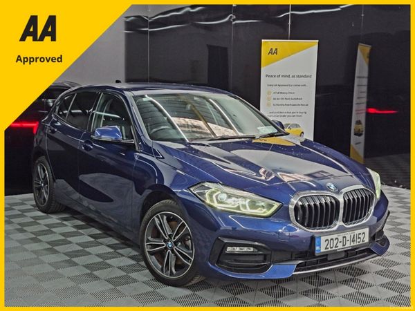 🔥2020 BMW 1-Series🔥(SPORT+ AUTOMATIC+WARRANTY) 400955999