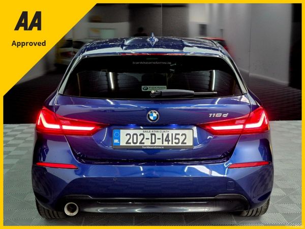 🔥2020 BMW 1-Series🔥(SPORT+ AUTOMATIC+WARRANTY) 400956007