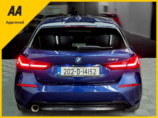 🔥2020 BMW 1-Series🔥(SPORT+ AUTOMATIC+WARRANTY) 400956009