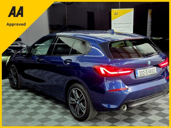 🔥2020 BMW 1-Series🔥(SPORT+ AUTOMATIC+WARRANTY) 400956015