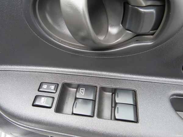 211 NISSAN MICRA 5DR 1.2 PETROL AUTO 400957597