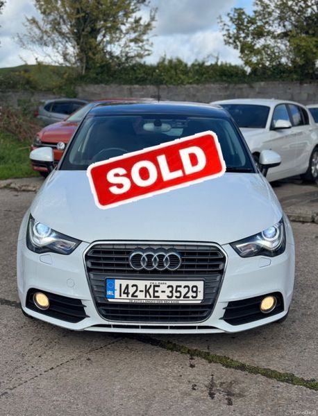 Audi A1 S Line 1.4 Auto Tfsi 2014 35000 KM ONLY 400958261