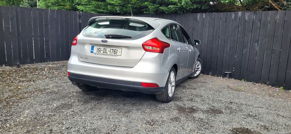 151 FOCUS ... NCT 08/27. ZETEC.. 1.6 TDCI 400959557