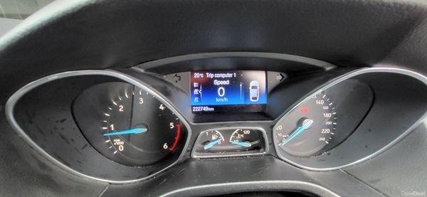 151 FOCUS ... NCT 08/27. ZETEC.. 1.6 TDCI 400959563