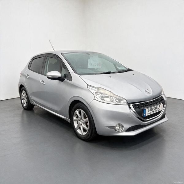 2014 Peugeot 208 Active, 4 of 10