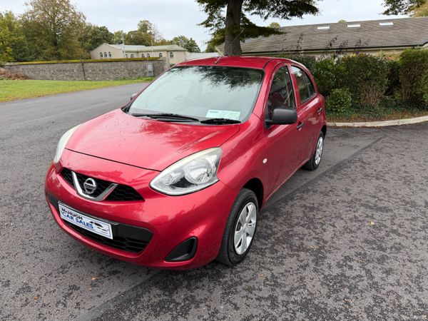 Nissan Micra 2016 400960503