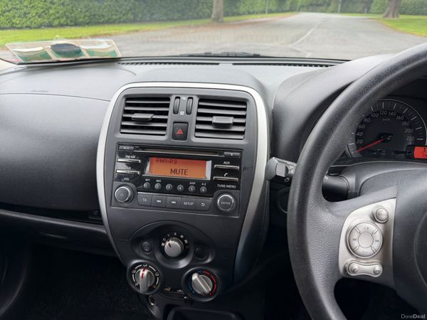 Nissan Micra 2016 400960513