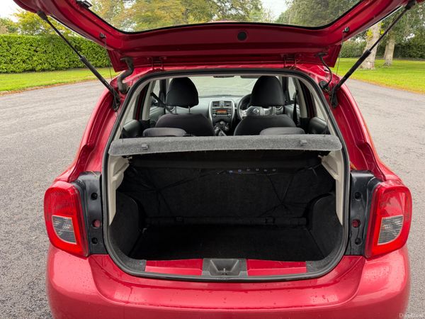 Nissan Micra 2016 400960515