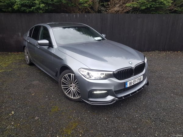 BMW.530e.. M SPORT.. 250BHP.. NCT 07/28 400960693