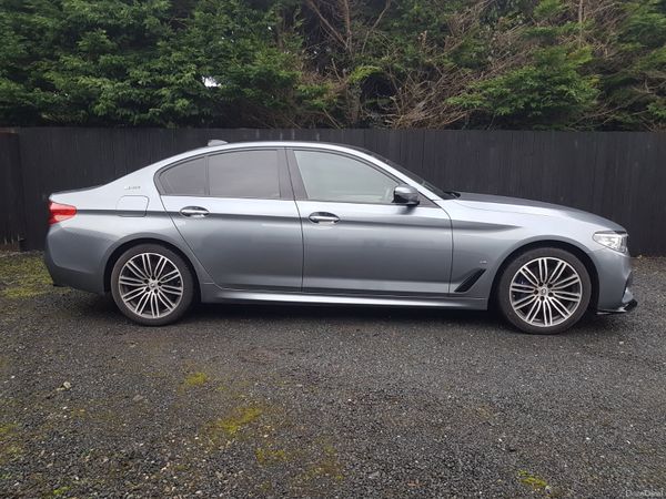 BMW.530e.. M SPORT.. 250BHP.. NCT 07/28 400960695