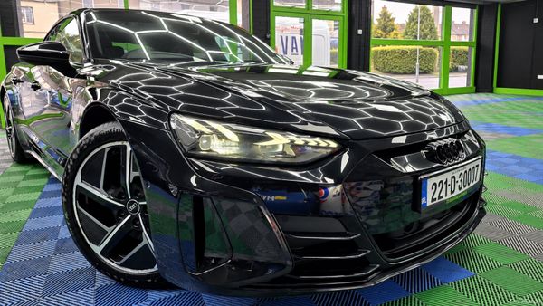 Audi e-tron GT quattro AA Approved 1 Year Warranty 400961297