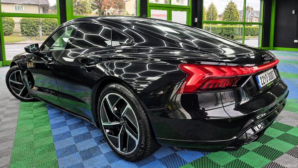 Audi e-tron GT quattro AA Approved 1 Year Warranty 400961447