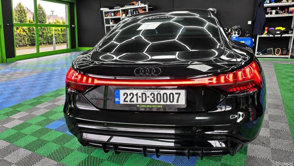 Audi e-tron GT quattro AA Approved 1 Year Warranty 400961505