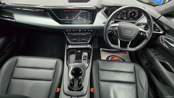 Audi e-tron GT quattro AA Approved 1 Year Warranty 400961837