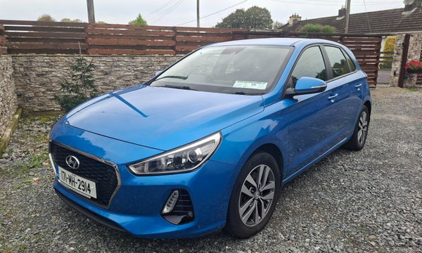 2017 HYUNDAI  i30 1.4 DELUXE 400963469