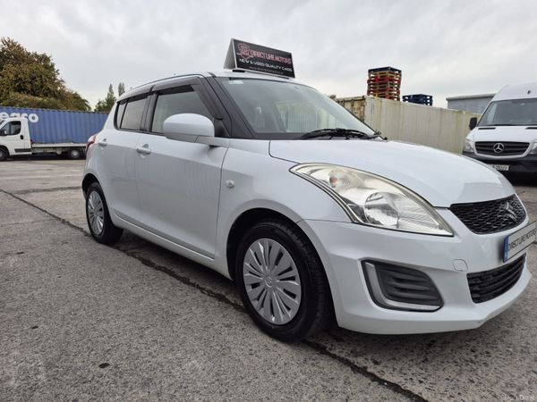 2014 Suzuki Swift (Automatic) 400964081