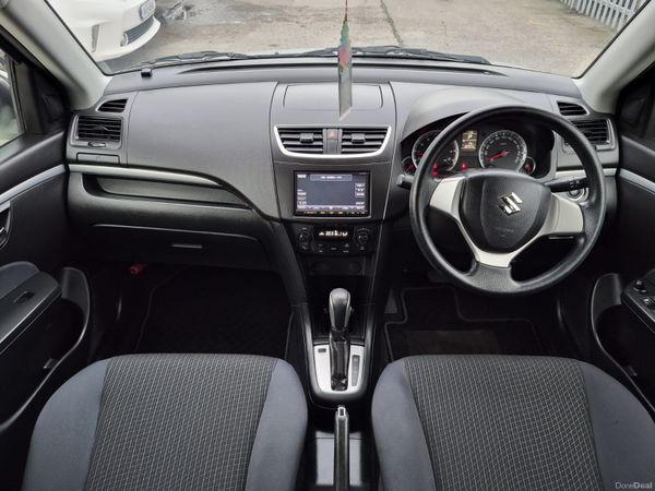 2014 Suzuki Swift (Automatic) 400964089