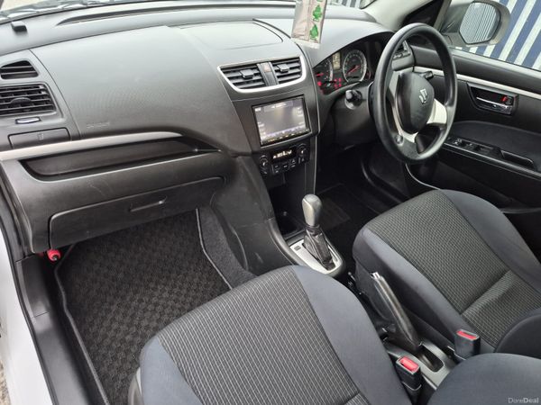 2014 Suzuki Swift (Automatic) 400964097