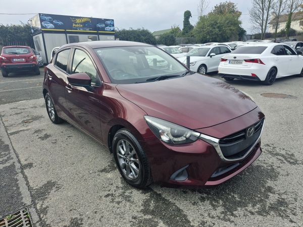 2017 Mazda Demio 1.3 Auto Leather Package High Spe 400964343