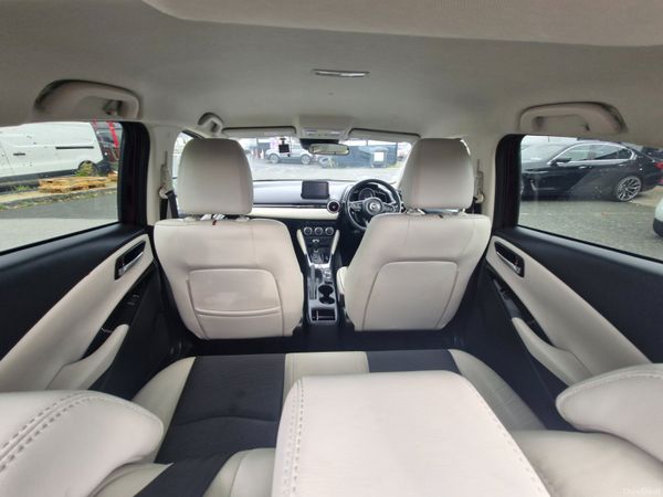 2017 Mazda Demio 1.3 Auto Leather Package High Spe 400964353