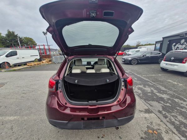 2017 Mazda Demio 1.3 Auto Leather Package High Spe 400964363