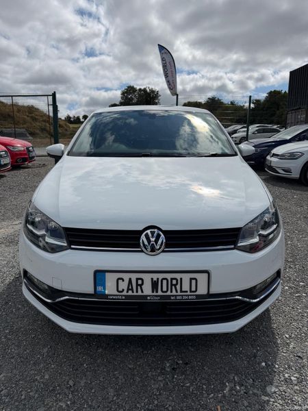 VW Polo 2017 White | 1.2 L Automatic | Low Mileage 400901047