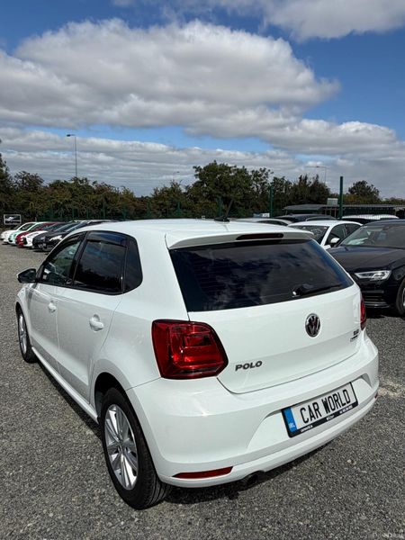 VW Polo 2017 White | 1.2 L Automatic | Low Mileage 400901049