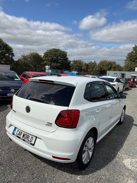 VW Polo 2017 White | 1.2 L Automatic | Low Mileage 400901053