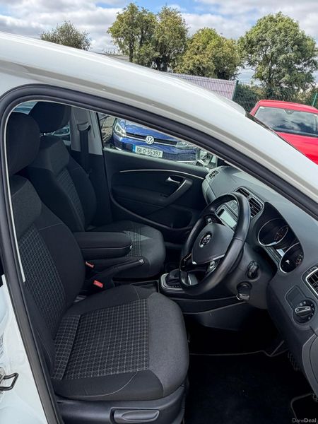 VW Polo 2017 White | 1.2 L Automatic | Low Mileage 400901185