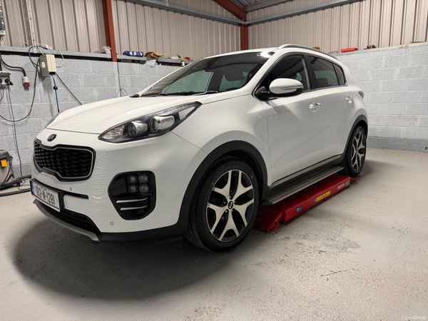 2018 KIA SPORTAGE       AUTOMATIC ! 400903387