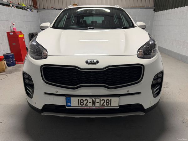 2018 KIA SPORTAGE       AUTOMATIC ! 400903395