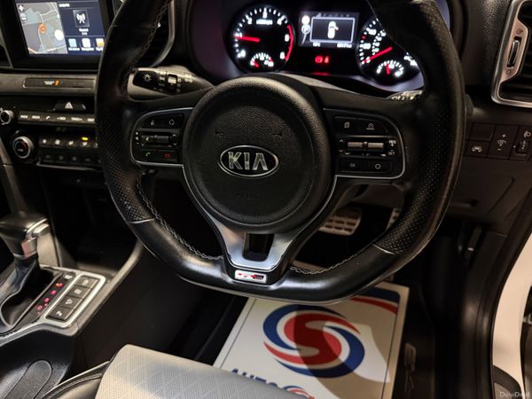 2018 KIA SPORTAGE       AUTOMATIC ! 400903457
