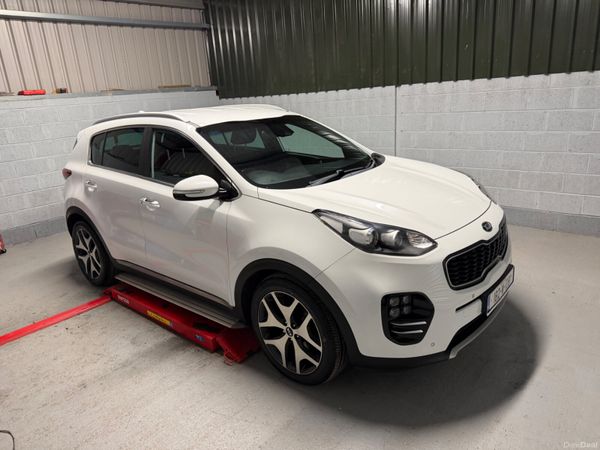 2018 KIA SPORTAGE       AUTOMATIC ! 400903401