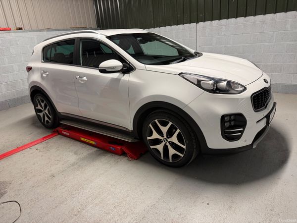 2018 KIA SPORTAGE       AUTOMATIC ! 400903425