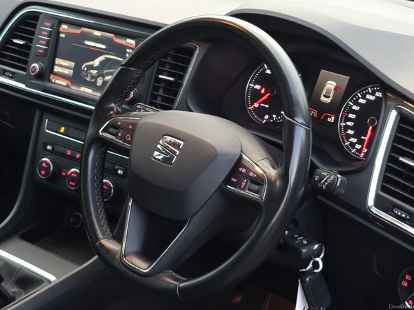 192 SEAT ATECA  1.6 TDI  6 Speed Manual 400904441