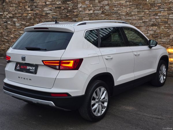 192 SEAT ATECA  1.6 TDI  6 Speed Manual 400904405