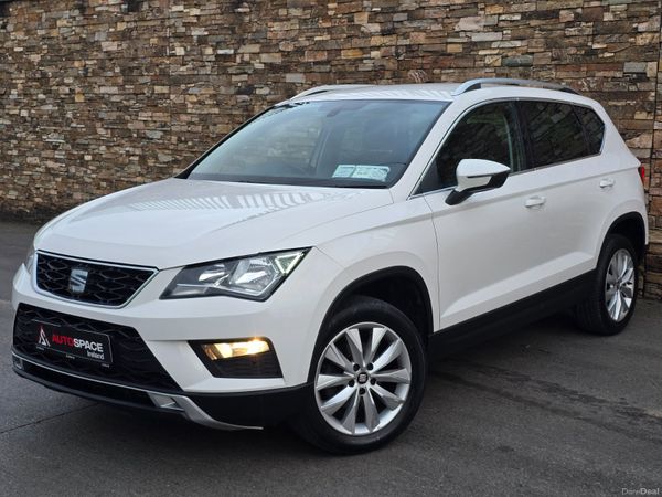 192 SEAT ATECA  1.6 TDI  6 Speed Manual 400904407