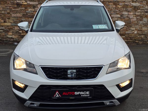192 SEAT ATECA  1.6 TDI  6 Speed Manual 400904415