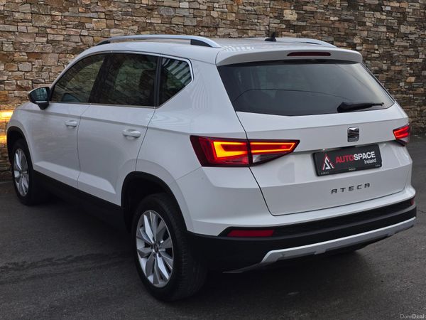 192 SEAT ATECA  1.6 TDI  6 Speed Manual 400904419