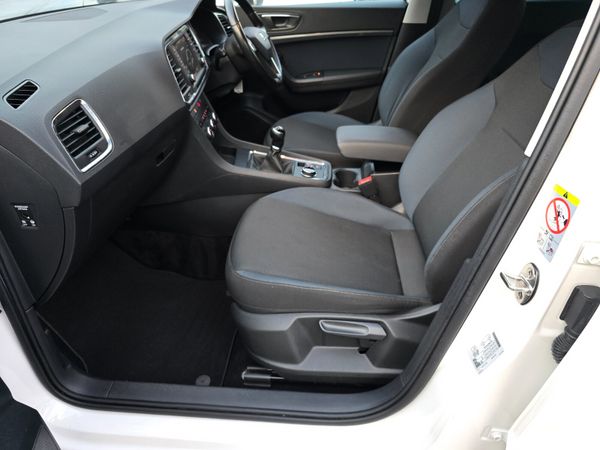 192 SEAT ATECA  1.6 TDI  6 Speed Manual 400904431