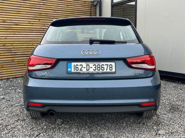 Audi A1 1.0 Auto 2016 (Low Mileage) 400911639
