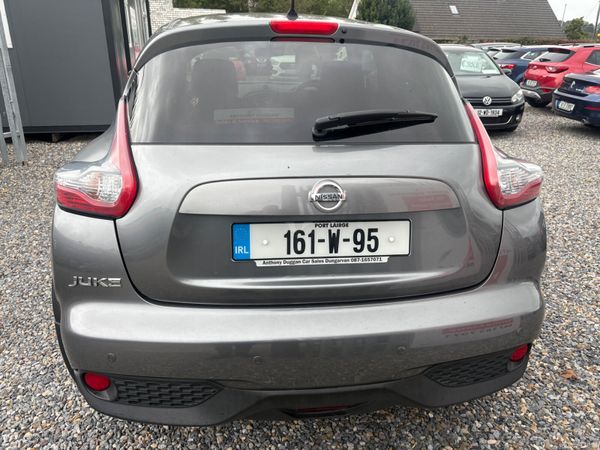 Nissan Juke 1.2 petrol 400913257