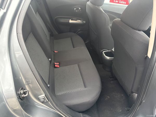 Nissan Juke 1.2 petrol 400913261