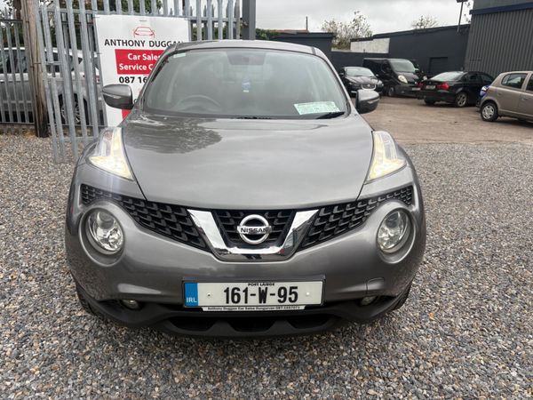 Nissan Juke 1.2 petrol 400913263