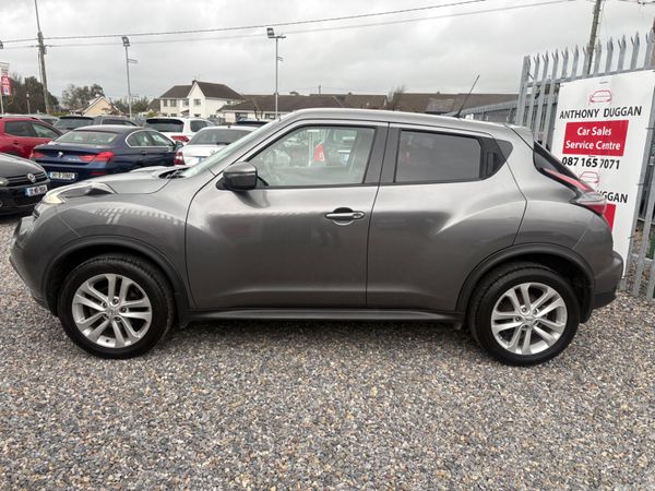 Nissan Juke 1.2 petrol 400913265