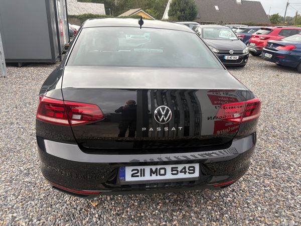2021 Volkswagen Passat 2.0 Business Edition 400913559