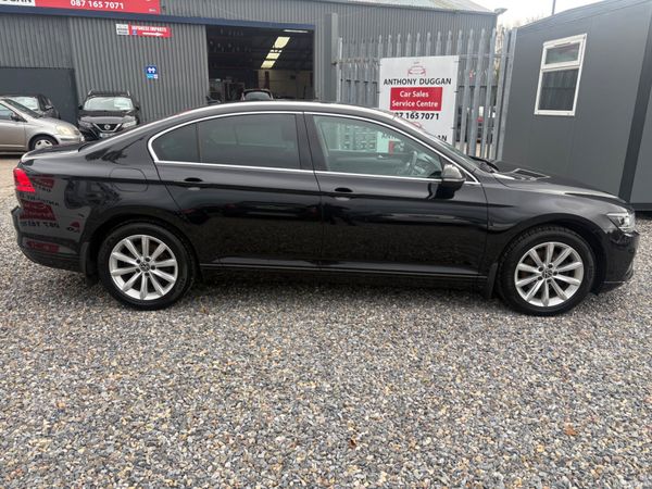2021 Volkswagen Passat 2.0 Business Edition 400913561