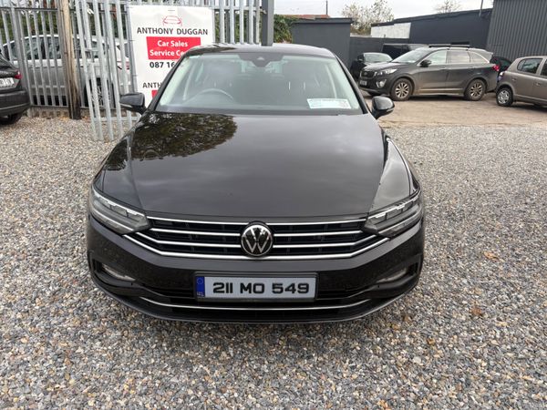 2021 Volkswagen Passat 2.0 Business Edition 400913565