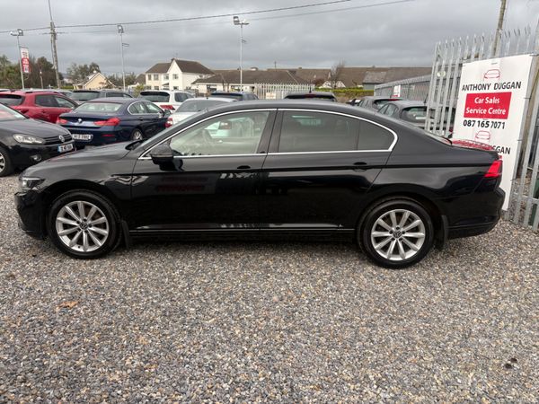 2021 Volkswagen Passat 2.0 Business Edition 400913567